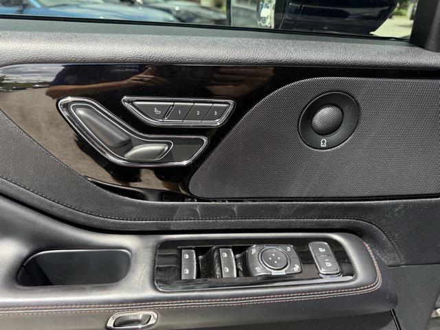 used 2020 Lincoln Aviator car, priced at $34,755