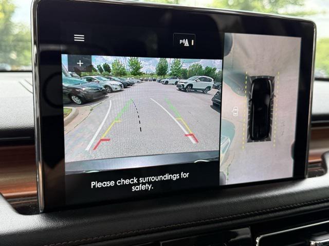 used 2020 Lincoln Aviator car, priced at $34,755