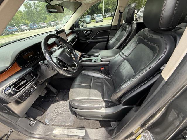 used 2020 Lincoln Aviator car, priced at $34,755
