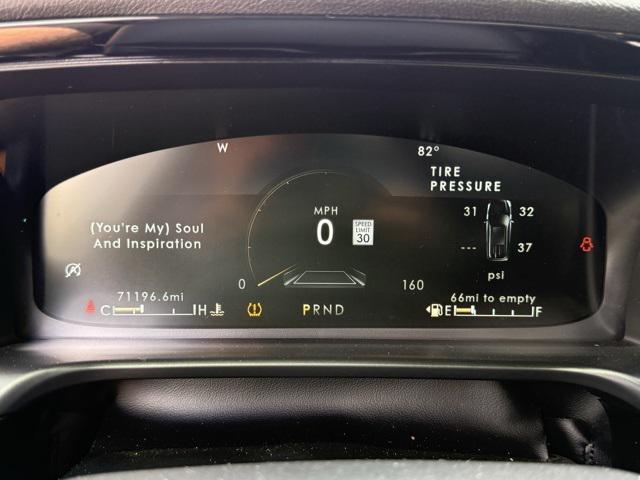 used 2020 Lincoln Aviator car, priced at $34,755