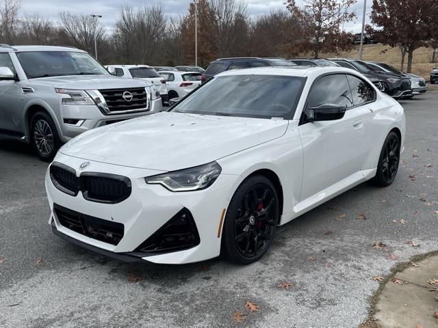 used 2025 BMW M240 car, priced at $56,500