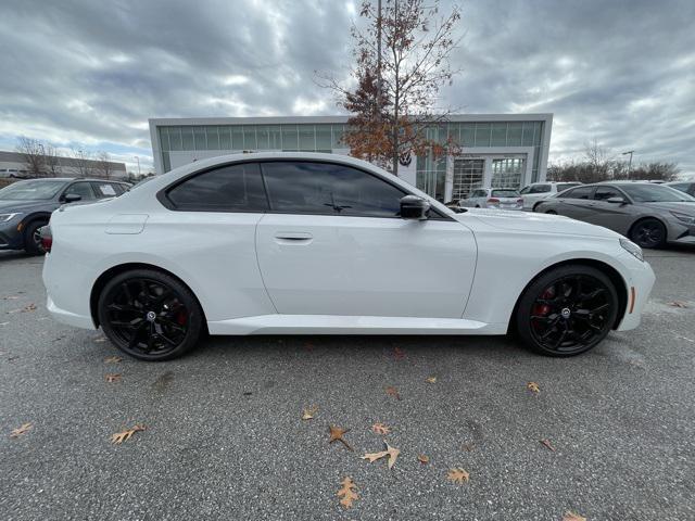 used 2025 BMW M240 car, priced at $56,500