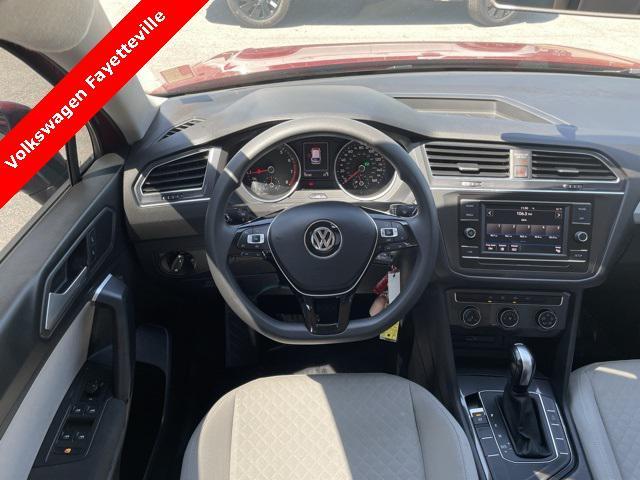 used 2019 Volkswagen Tiguan car, priced at $15,111