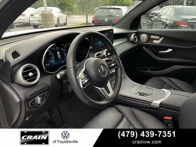 used 2023 Mercedes-Benz GLC 300 car, priced at $51,731