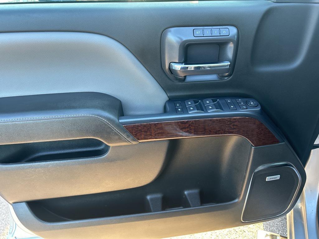 used 2018 GMC Sierra 1500 car, priced at $33,113