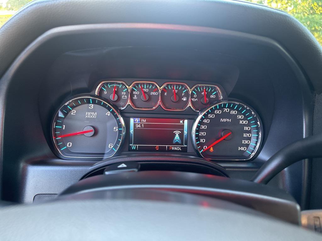 used 2018 GMC Sierra 1500 car, priced at $33,113