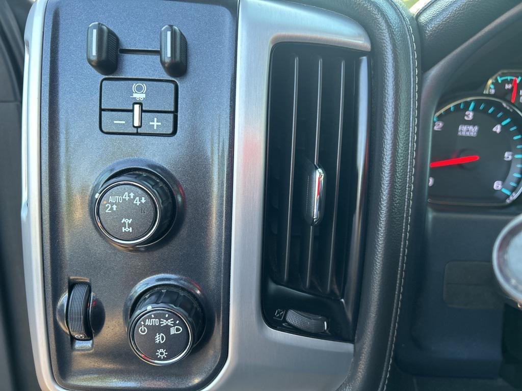 used 2018 GMC Sierra 1500 car, priced at $33,113