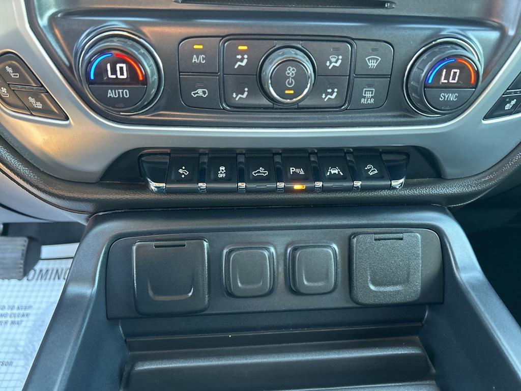 used 2018 GMC Sierra 1500 car, priced at $33,113