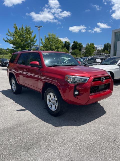 used 2024 Toyota 4Runner car, priced at $41,134