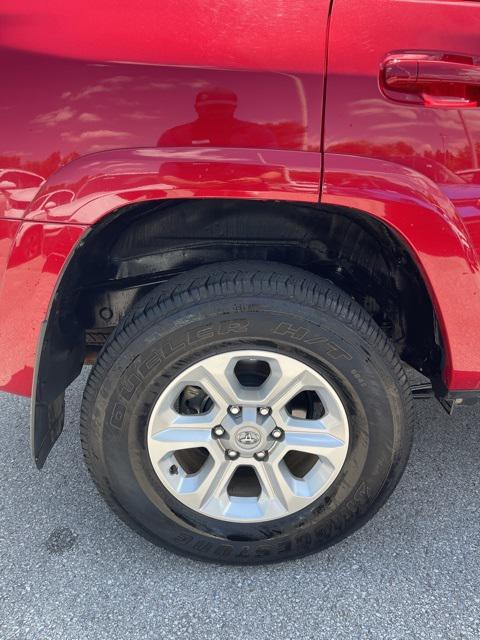 used 2024 Toyota 4Runner car, priced at $41,134