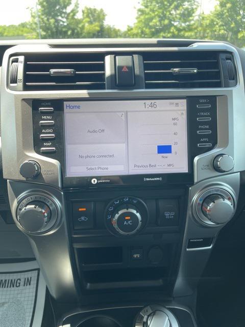 used 2024 Toyota 4Runner car, priced at $41,134