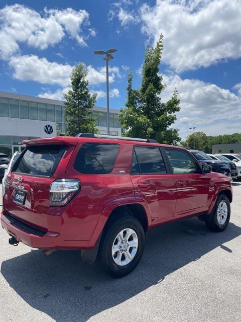 used 2024 Toyota 4Runner car, priced at $41,134