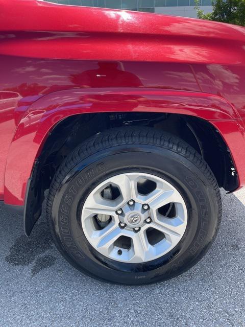 used 2024 Toyota 4Runner car, priced at $41,134