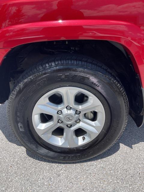 used 2024 Toyota 4Runner car, priced at $41,134