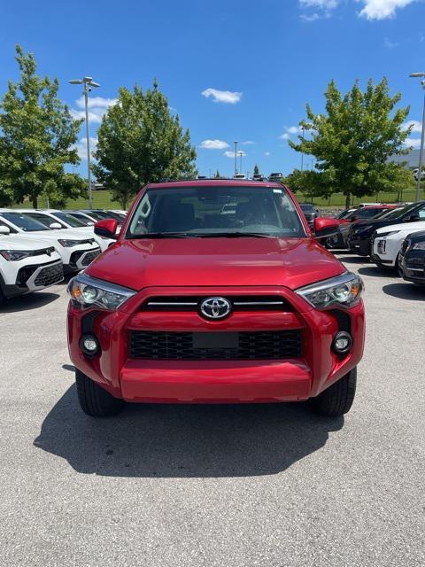 used 2024 Toyota 4Runner car, priced at $41,134