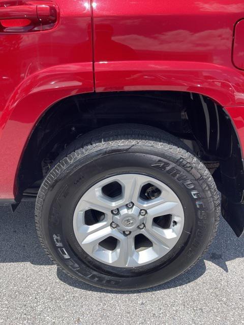 used 2024 Toyota 4Runner car, priced at $41,134