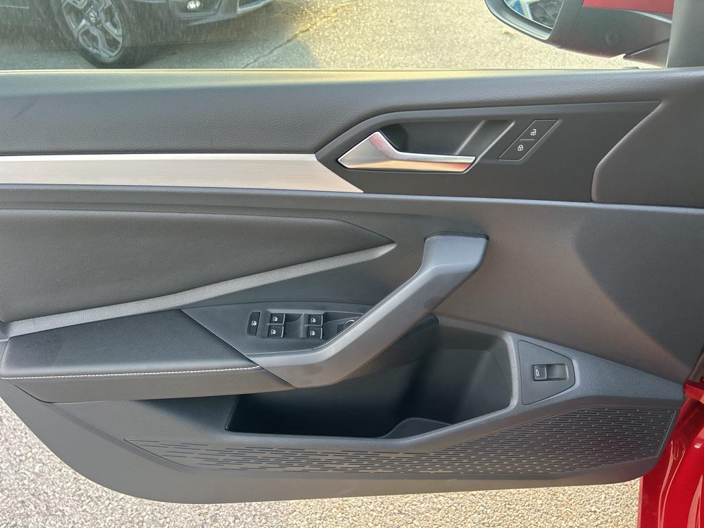 new 2026 Volkswagen Jetta car, priced at $27,001