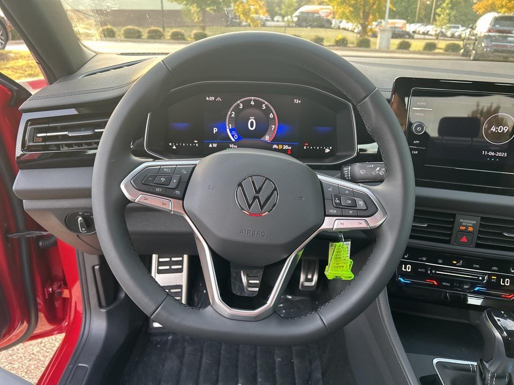 new 2026 Volkswagen Jetta car, priced at $27,001