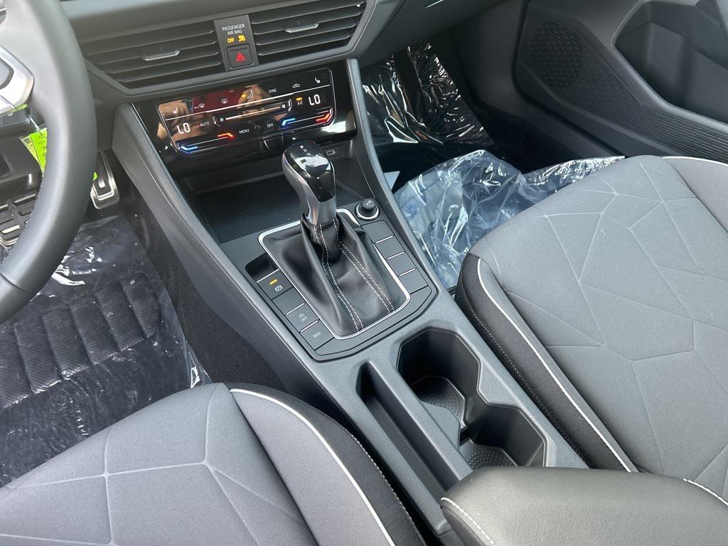 new 2026 Volkswagen Jetta car, priced at $27,001
