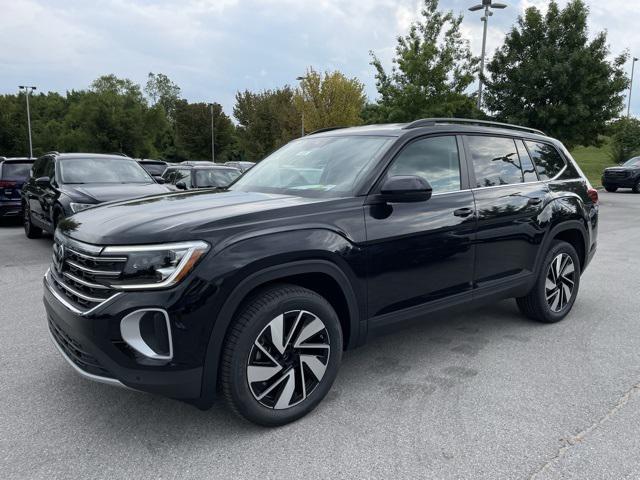 new 2024 Volkswagen Atlas car, priced at $38,417