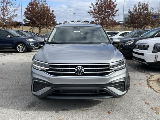 new 2024 Volkswagen Tiguan car, priced at $26,288