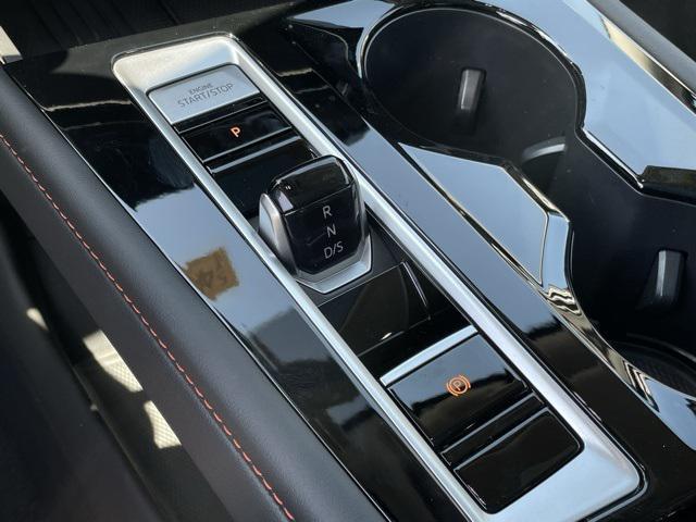 new 2025 Volkswagen Atlas car, priced at $46,002