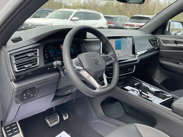 new 2025 Volkswagen Atlas Cross Sport car, priced at $53,372
