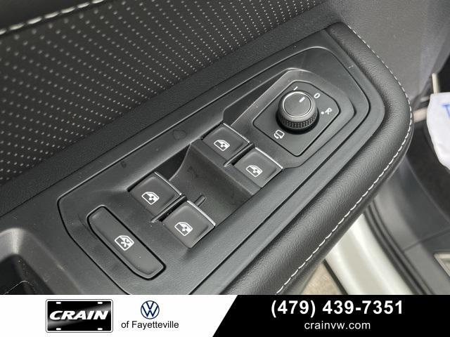 new 2025 Volkswagen Atlas Cross Sport car, priced at $50,872