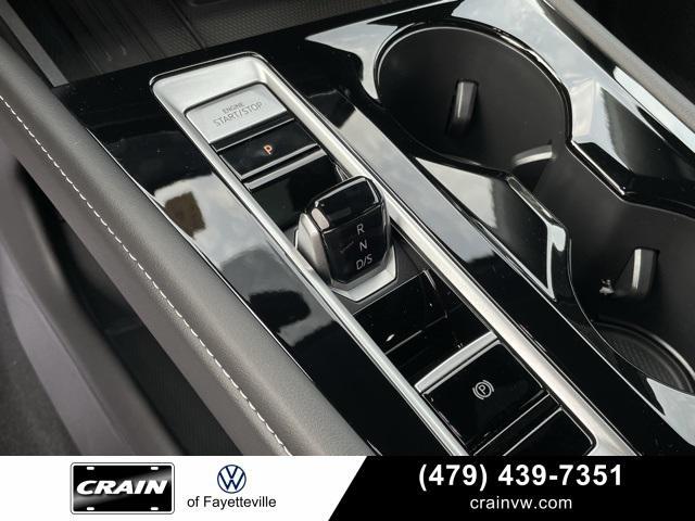 new 2025 Volkswagen Atlas Cross Sport car, priced at $50,872
