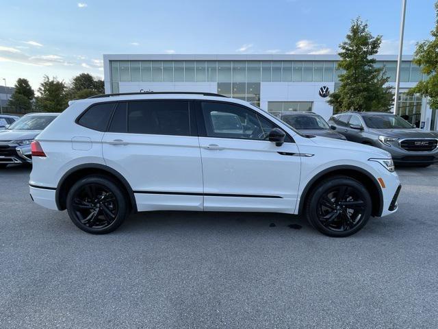 new 2024 Volkswagen Tiguan car, priced at $33,270