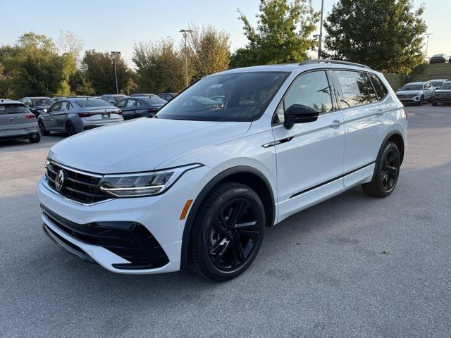 new 2024 Volkswagen Tiguan car, priced at $33,270