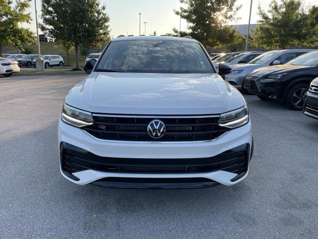 new 2024 Volkswagen Tiguan car, priced at $33,270