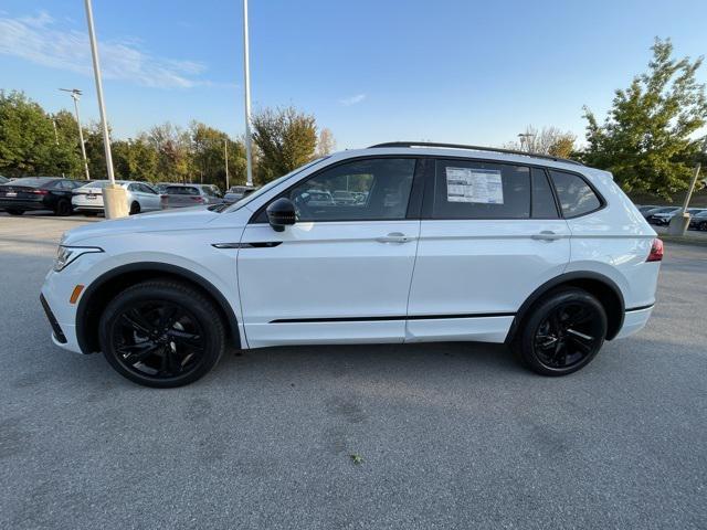 new 2024 Volkswagen Tiguan car, priced at $33,270