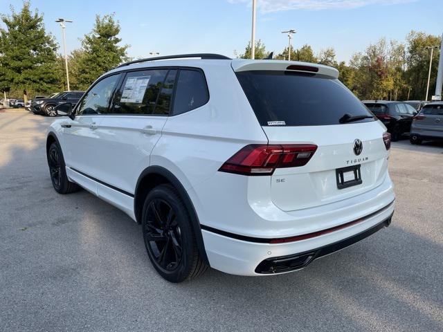 new 2024 Volkswagen Tiguan car, priced at $33,270