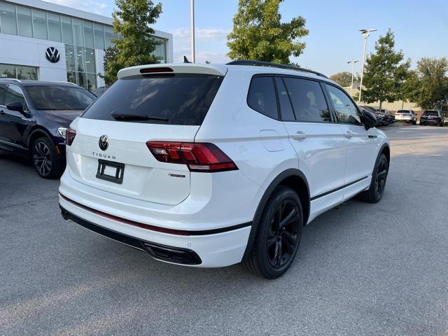 new 2024 Volkswagen Tiguan car, priced at $33,270