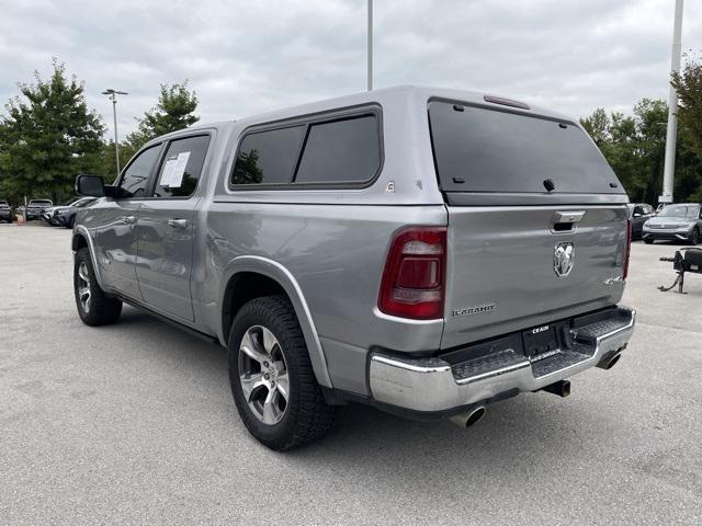 used 2021 Ram 1500 car, priced at $39,000