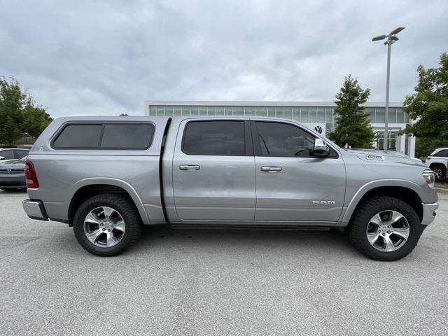 used 2021 Ram 1500 car, priced at $39,000