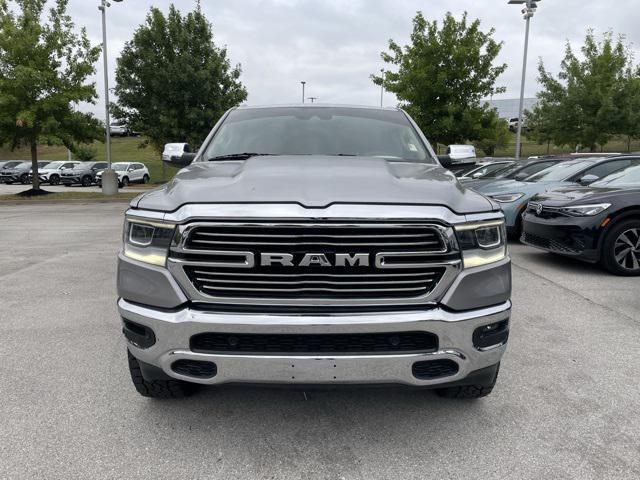 used 2021 Ram 1500 car, priced at $39,000