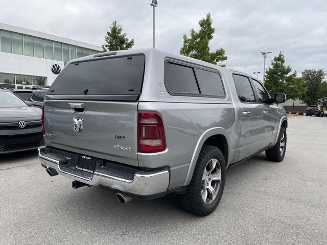 used 2021 Ram 1500 car, priced at $39,000