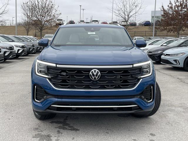 new 2025 Volkswagen Atlas Cross Sport car, priced at $52,935