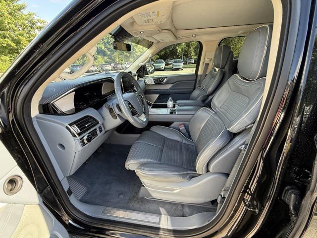 used 2018 Lincoln Navigator car, priced at $39,444