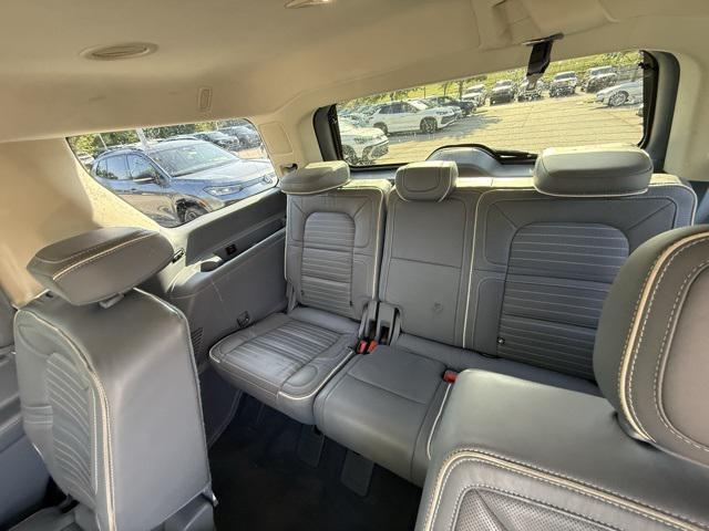 used 2018 Lincoln Navigator car, priced at $39,444