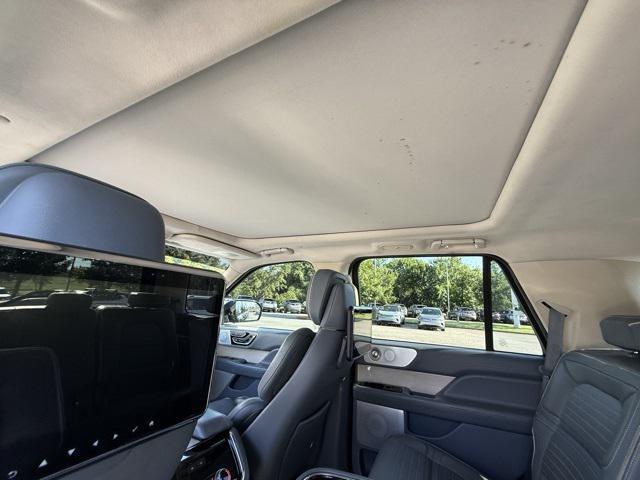 used 2018 Lincoln Navigator car, priced at $39,444