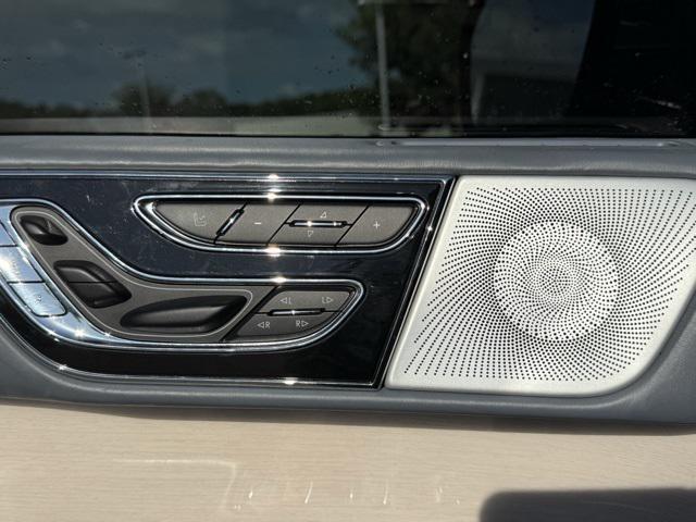 used 2018 Lincoln Navigator car, priced at $39,444