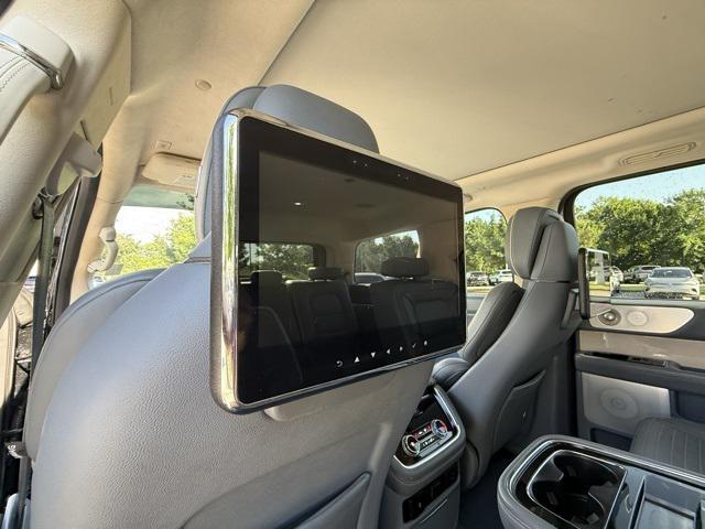 used 2018 Lincoln Navigator car, priced at $39,444