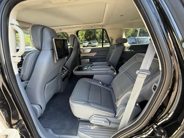 used 2018 Lincoln Navigator car, priced at $39,444