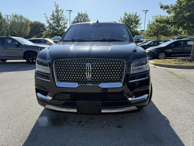 used 2018 Lincoln Navigator car, priced at $39,444