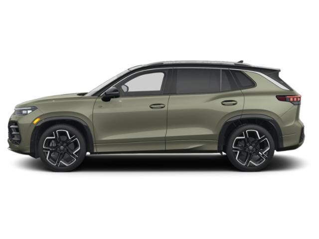 new 2025 Volkswagen Tiguan car, priced at $40,226