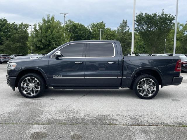 used 2020 Ram 1500 car, priced at $38,729