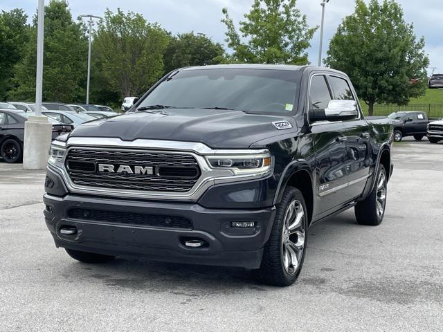 used 2020 Ram 1500 car, priced at $38,729